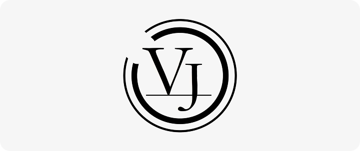 Logo de VJ (Vidéo Danse)