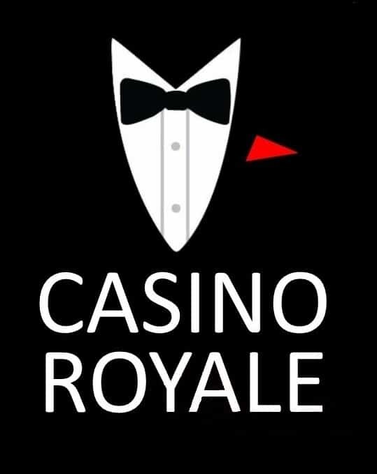 Soirée à thème Casino Royale