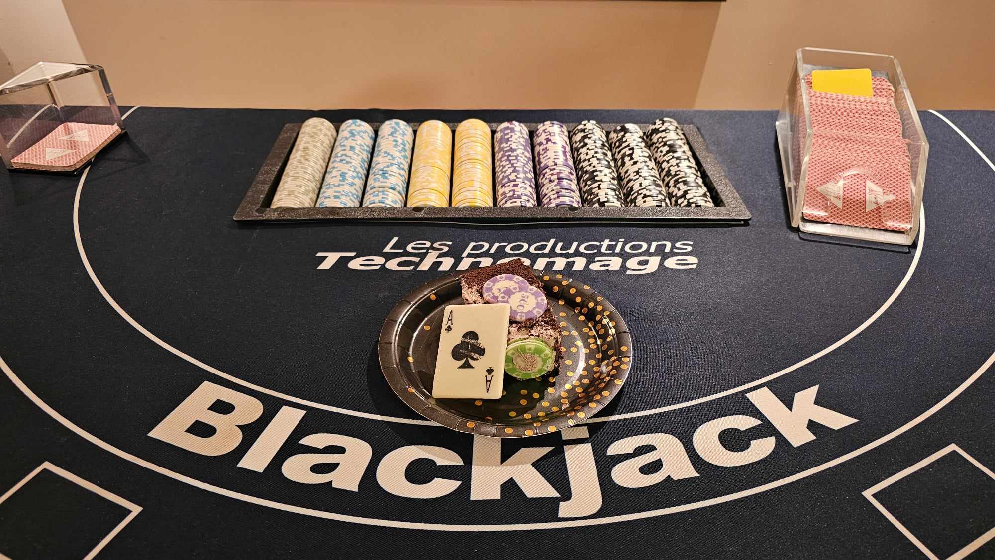 soirées casino Gatineau