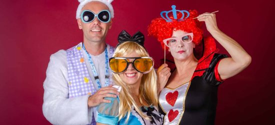 Photobooth party du bureau
