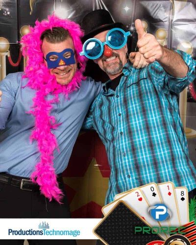 Party de Bureau