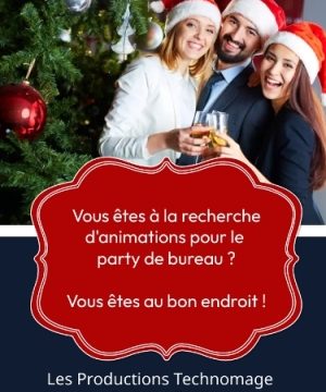 Party de Bureau